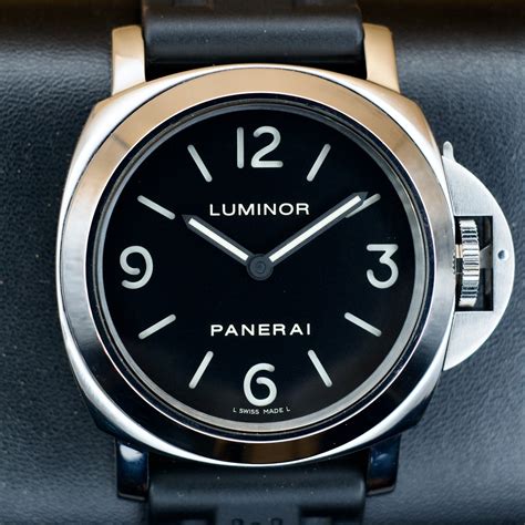 panerai pam 00112|luminor marina panerai automatic price.